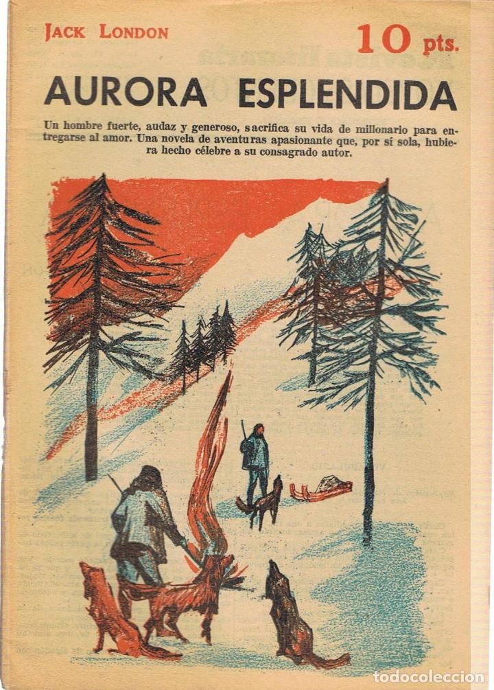 Libros: AURORA ESPL&Eacute;NDIDA - London.  Jack - Foto 1