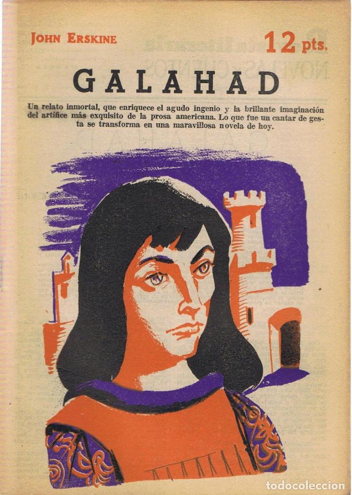 Libros: GALAHAD - Erskine.  John - Foto 1