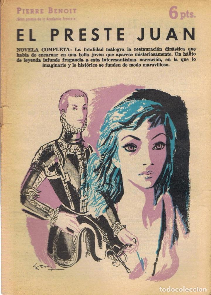 Libros: EL PRESTE JUAN - Benoit.  Pierre - Foto 1