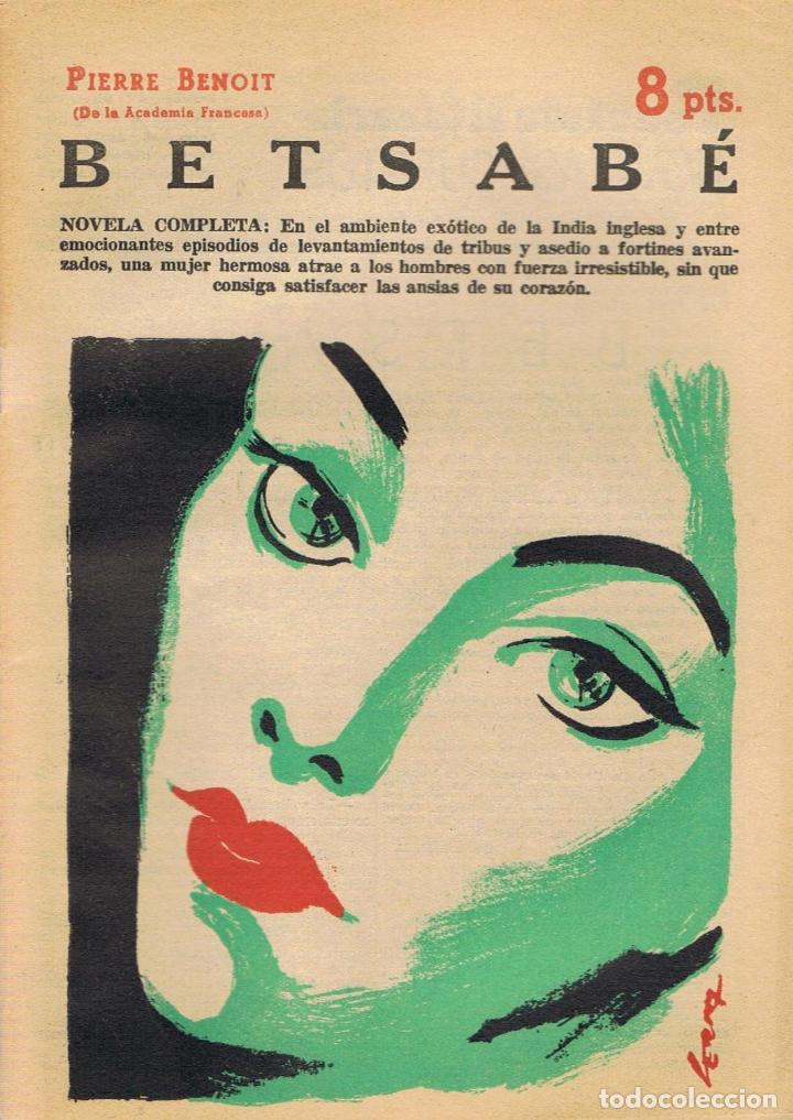 Libros: BETSAB&Eacute; - Benoit.  Pierre - Foto 1