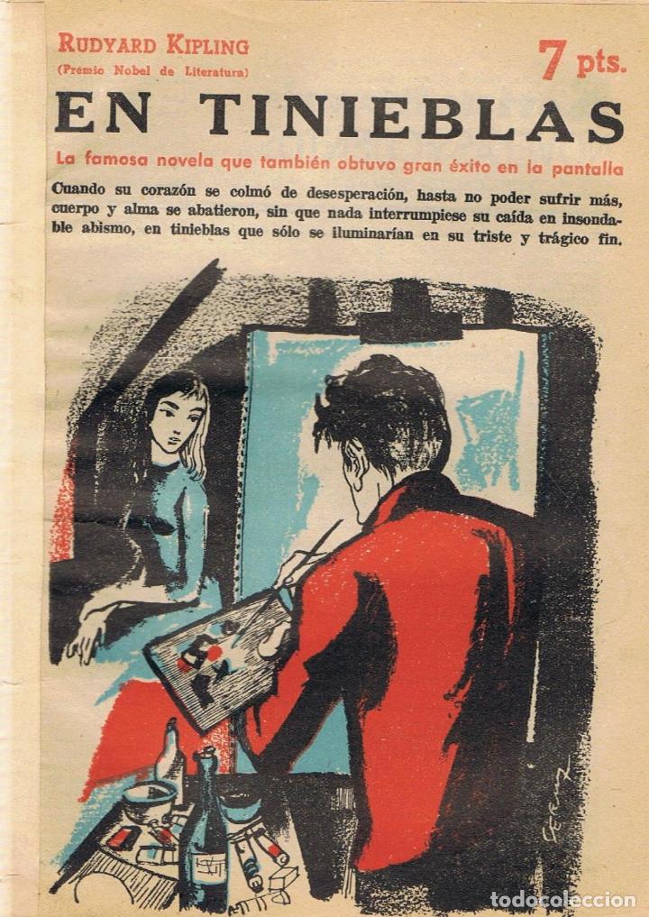 Libros: EN TINIEBLAS - Kipling.  Rudyard - Foto 1