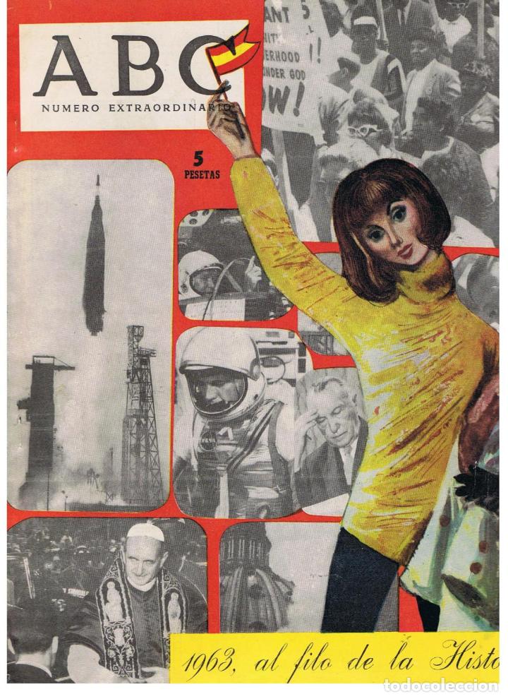 Libros: ABC. 9 N&Uacute;MEROS EXTRAORDINARIO - Diario - Foto 2