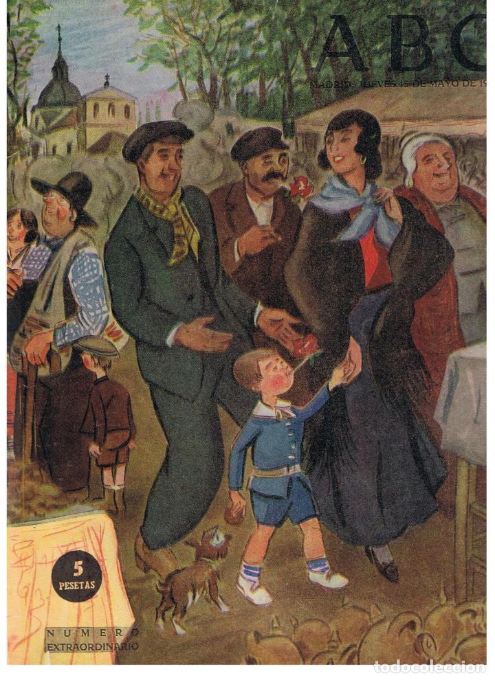 Libros: ABC. 9 N&Uacute;MEROS EXTRAORDINARIO - Diario - Foto 3