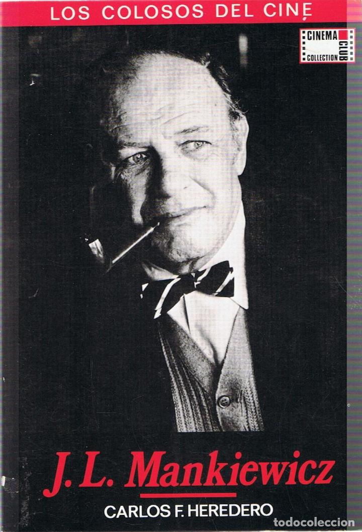 Libros: J. L. MANKIEWICZ - Heredero.  Carlos F. - Foto 1