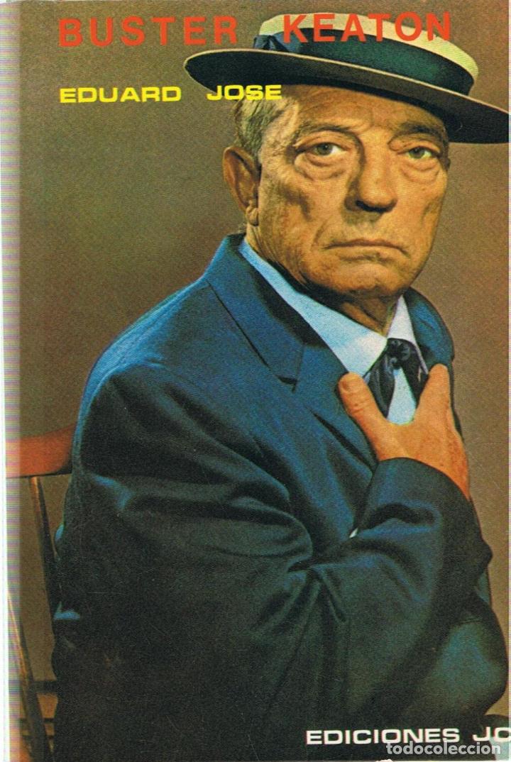Libros: BUSTER KEATON - Jos&eacute;.  Eduard - Foto 1
