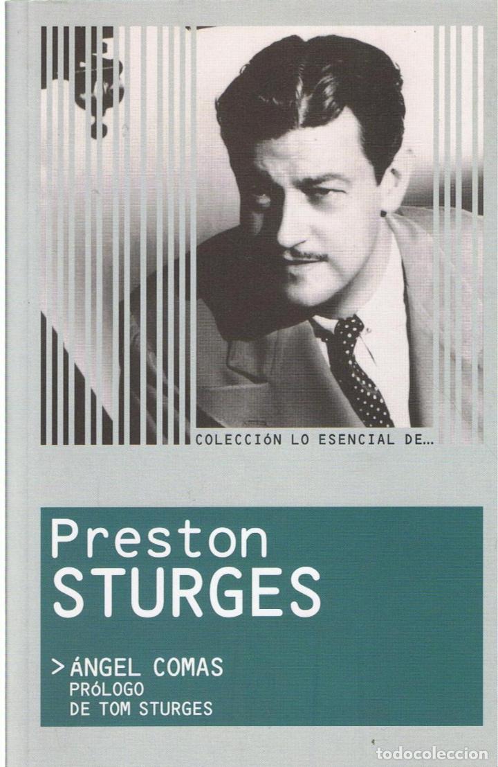 Libros: PRESTON STURGES - Comas.  &Aacute;ngel - Foto 1