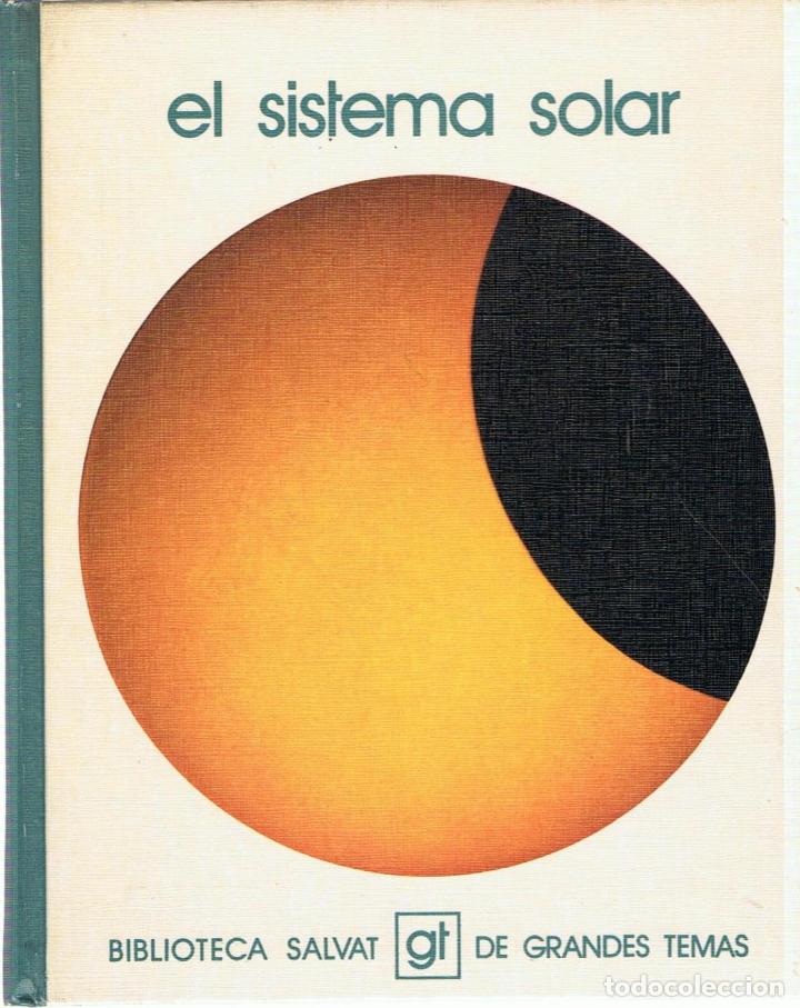Libros: EL SISTEMA SOLAR - Vidal.  Jos&eacute; Miguel - Foto 1