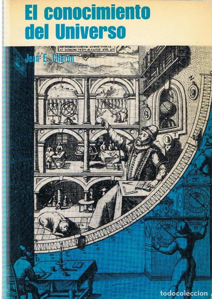 Libros: EL CONOCIMIENTO DEL UNIVERSO - Char&oacute;n.  Jean E - Foto 1