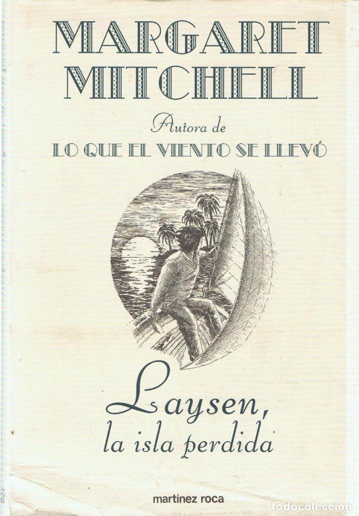 Libros: LAYSEN, LA ISLA PERDIDA - Mitchell.  Margaret - Foto 1
