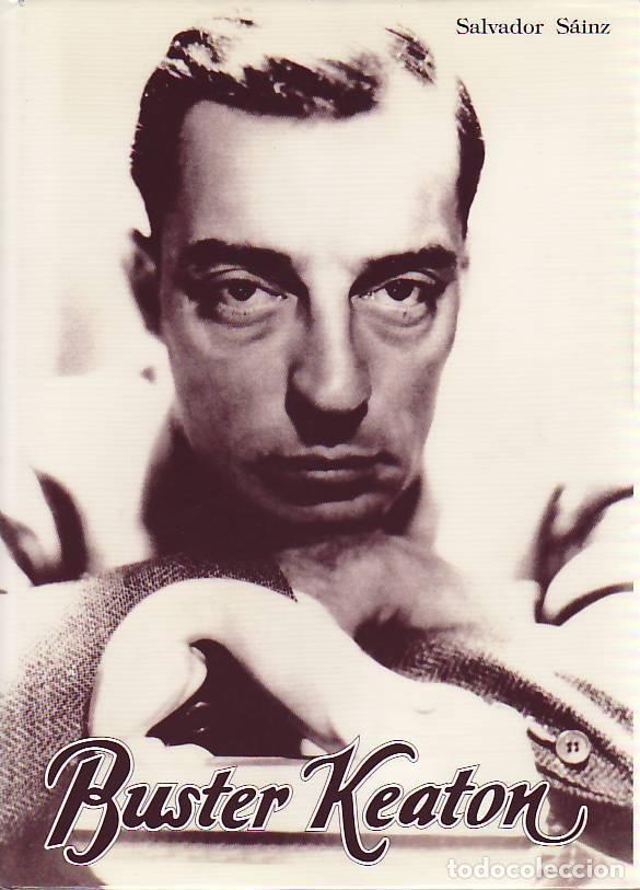 Libros: BUSTER KEATON - S&aacute;inz, Salvador - Foto 1