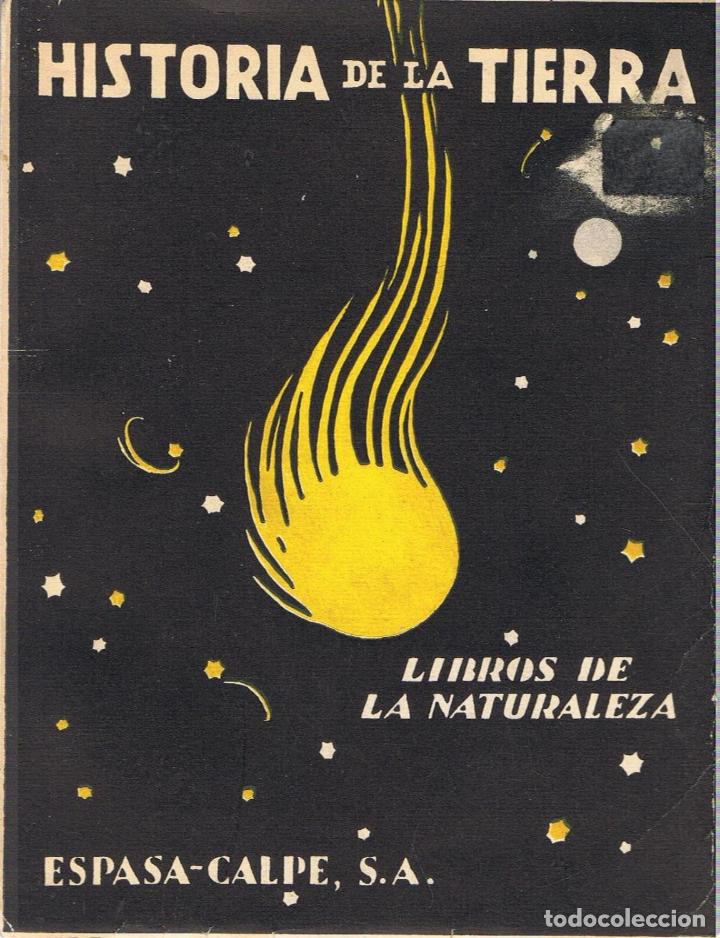 Libros: HISTORIA DE LA TIERRA - Dant&iacute;n Cereceda.  Juan - Foto 1