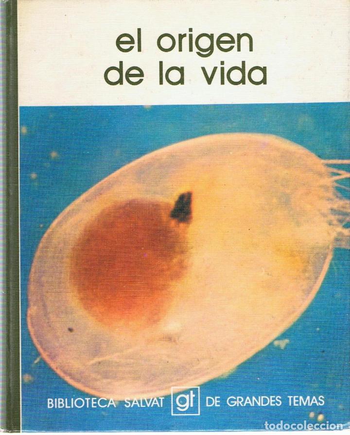 Libros: EL ORIGEN DE LA VIDA - Arnau.  Catalina, / Ram&oacute;n Marco - Foto 1