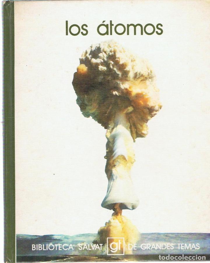 Libros: LOS &Aacute;TOMOS - Montoto.  Amadeo - Foto 1