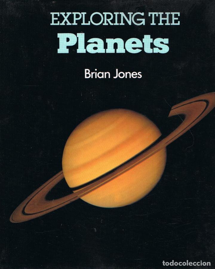 Libros: EXPLORING THE PLANETS. - Jones.  Brian - Foto 1