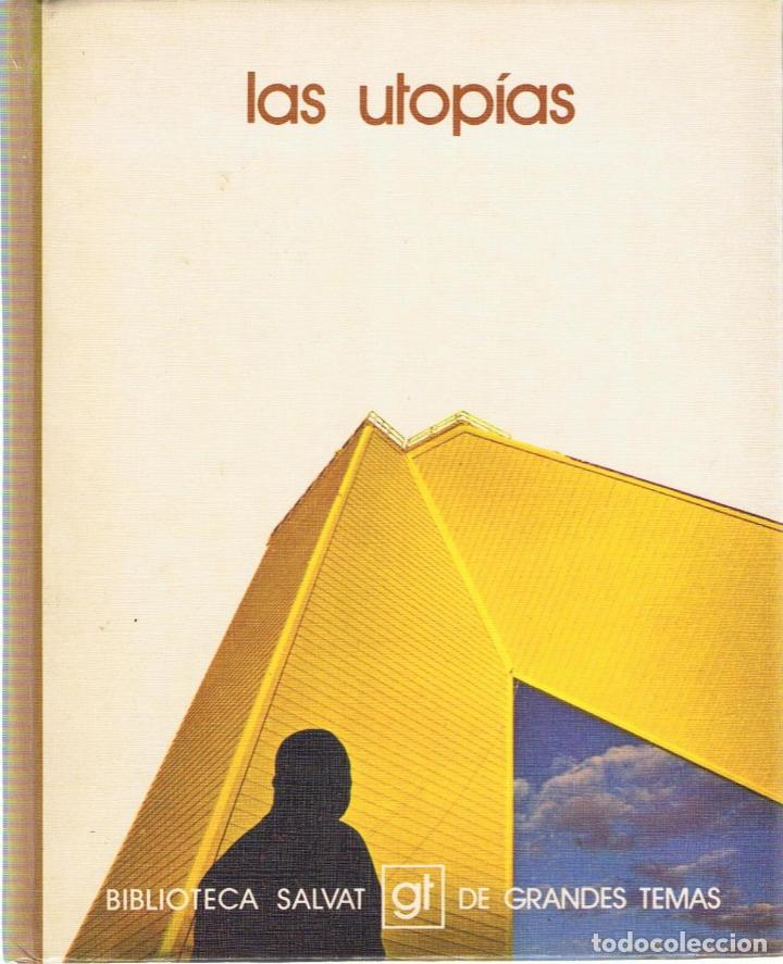 Libros: LAS UTOP&Iacute;AS - Carandell.  Jos&eacute; M.&ordf; - Foto 1