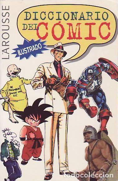 Libros: DICCIONARIO DEL C&Oacute;MIC - Gaumer, Patrick y Moliterni, Claude - Foto 1