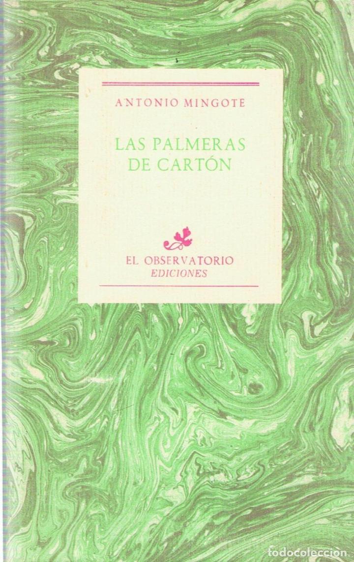 Libros: LAS PALMERAS DE CART&Oacute;N - Mingote.  Antonio - Foto 1