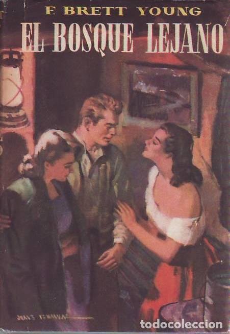 Libros: EL BOSQUE LEJANO - Brett Young, F. - Foto 1
