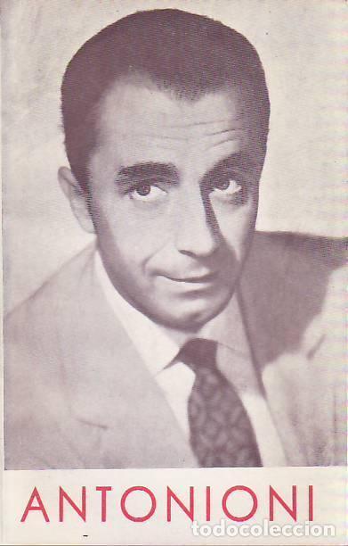 Libros: MICHELANGELO ANTONIONI - Fern&aacute;ndez Cuenca, Carlos - Foto 1