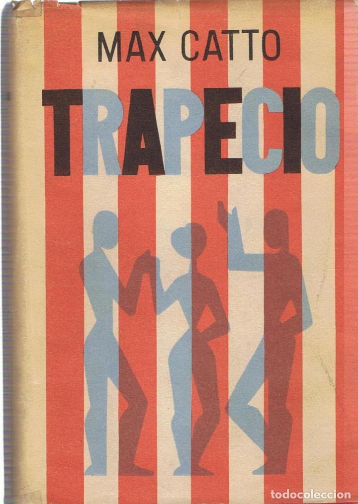 Libros: TRAPECIO - Catto.  Max - Foto 1