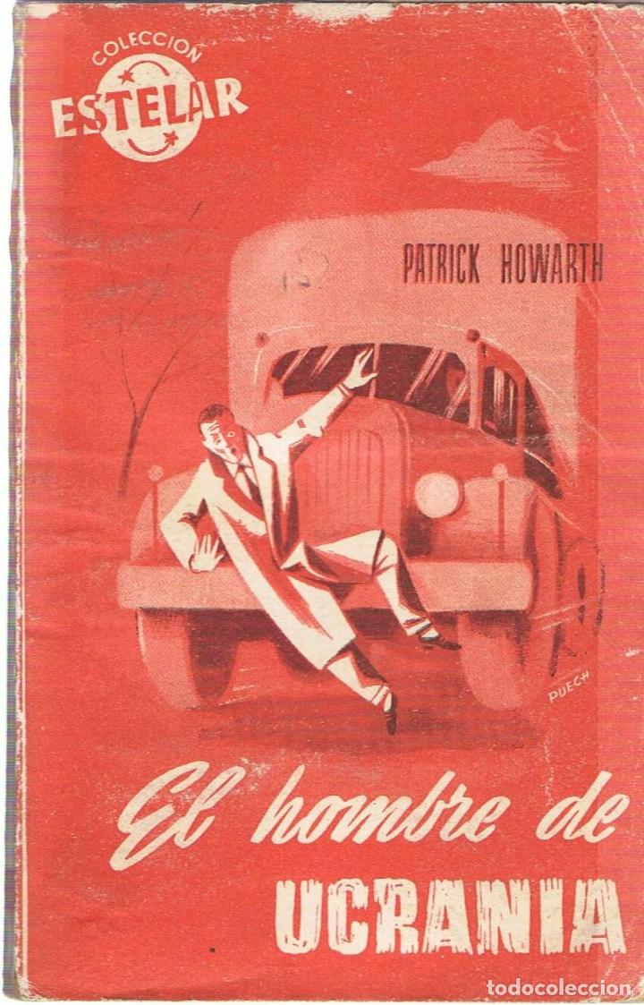 Libros: EL HOMBRE DE UCRANIA - Howarth.  Patrick - Foto 1