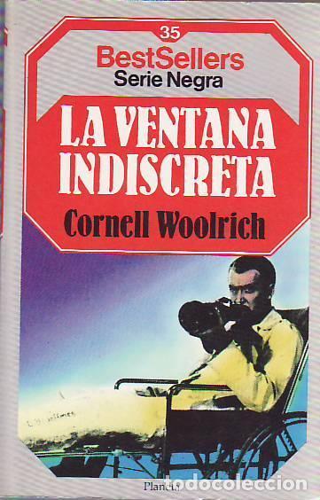 Libros: LA VENTANA INDISCRETA - Woolrich, Cornell - Foto 1