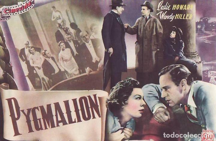 Libros: PYGMALION - Howard, Leslie y Hiller, Wendy - Foto 1
