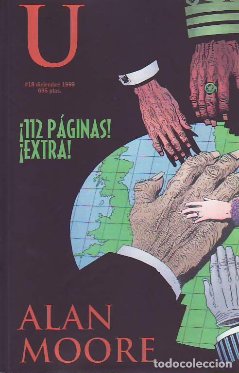 Libros: U N&ordm; 18 Diciembre 1999 - Comics. - Foto 1
