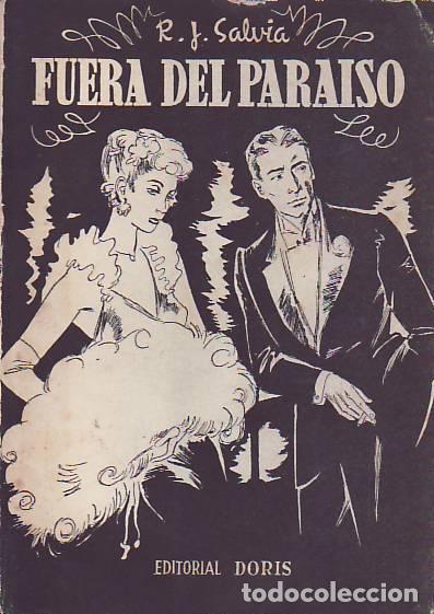 Libros: FUERA DEL PARAISO - Salvia, R.J - Foto 1