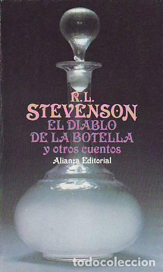 Libros: EL DIABLO DE LA BOTELLA Y OTROS CUENTOS - Stevenson, R.L. - Foto 1