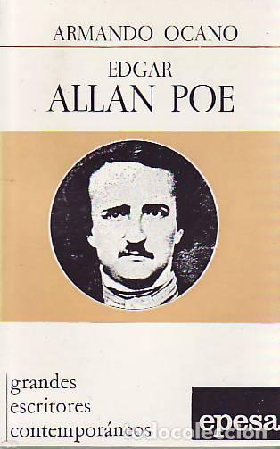 Libros: EDGAR ALLAN POE - Ocano, Armando - Foto 1
