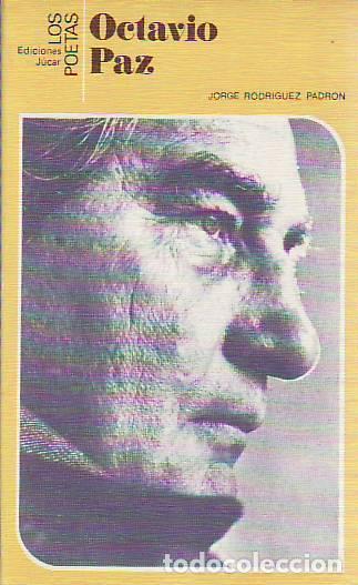 Libros: OCTAVIO PAZ.  - Rodr&iacute;guez Padron, Jorge - Foto 1