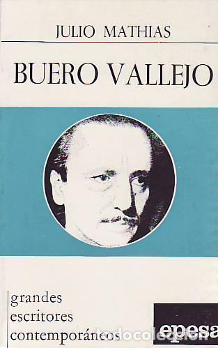 Libros: BUERO VALLEJO - Mathias, Julio - Foto 1
