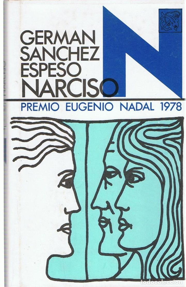 Libros: NARCISO - S&aacute;nchez Espeso.  Germ&aacute;n - Foto 1