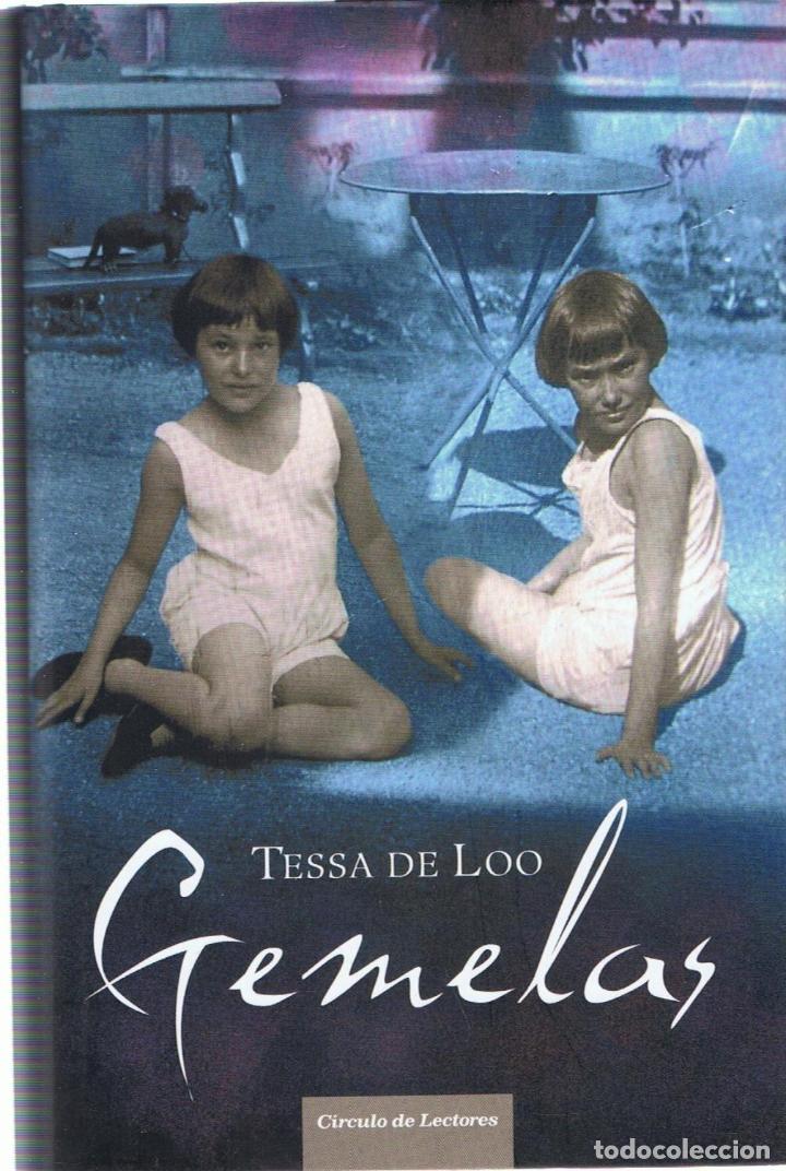 Libros: GEMELAS - Loo. Tessa de - Foto 1
