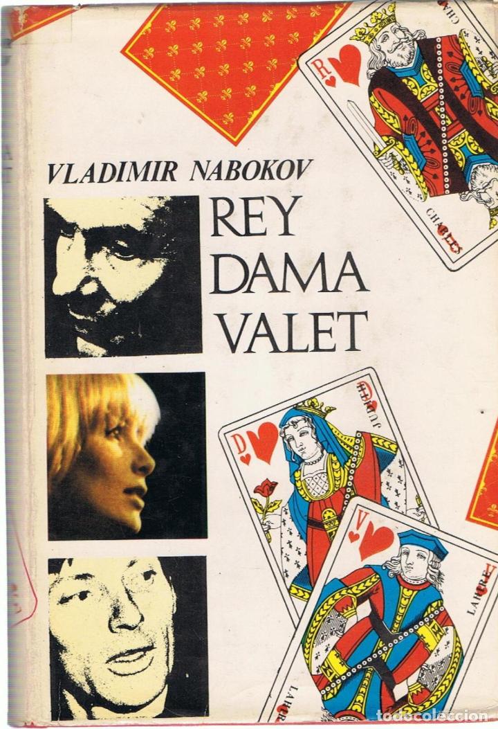 Libros: REY DAMA VALET - Nabokov.  Vladimir - Foto 1
