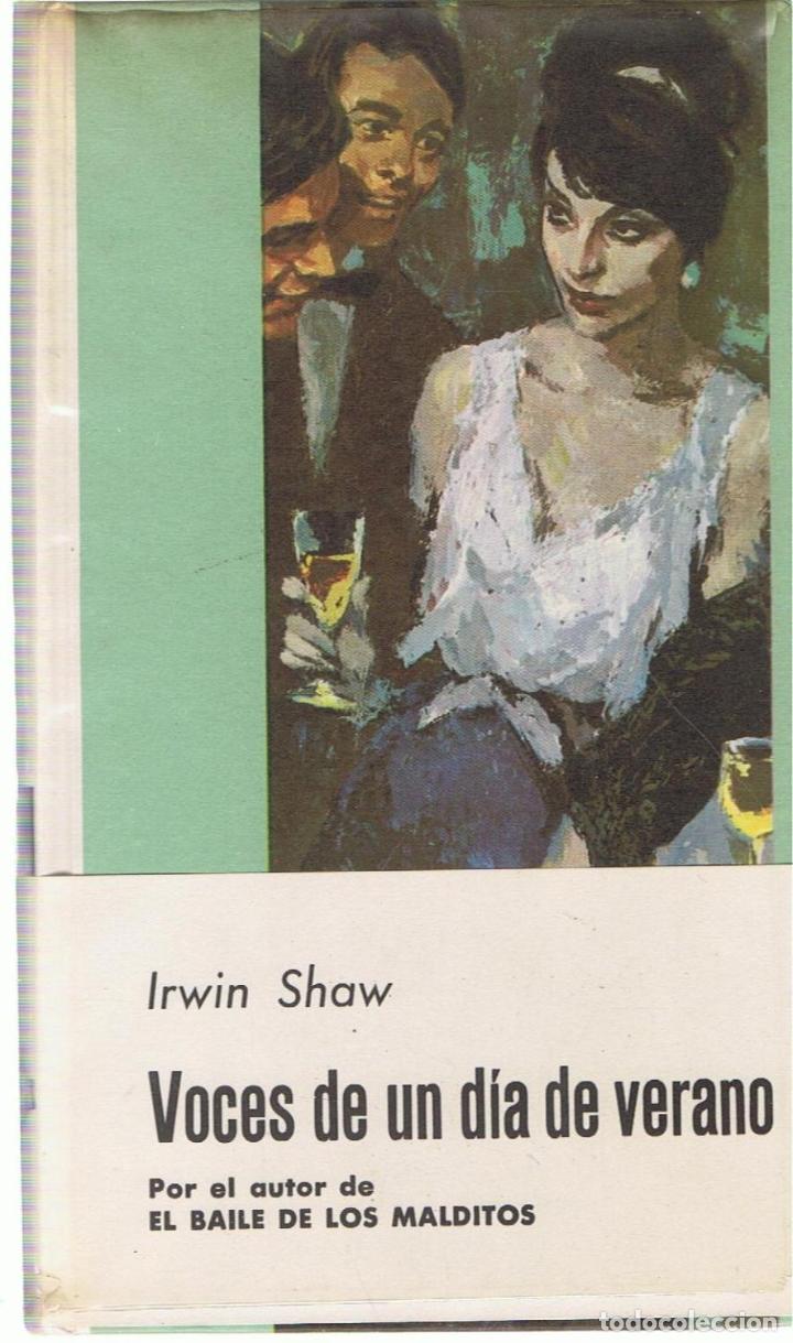 Libros: VOCES DE UN D&Iacute;A DE VERANO - Shaw.  Irwin - Foto 1