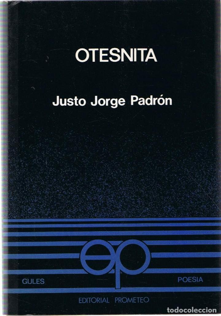 Libros: OTESNITA - Padr&oacute;n.  Justo Jorge - Foto 1