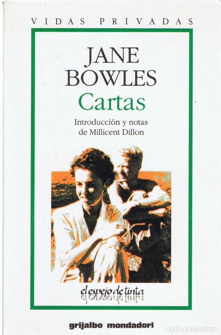 Libros: CARTAS. - Bowles.  Jane - Foto 1