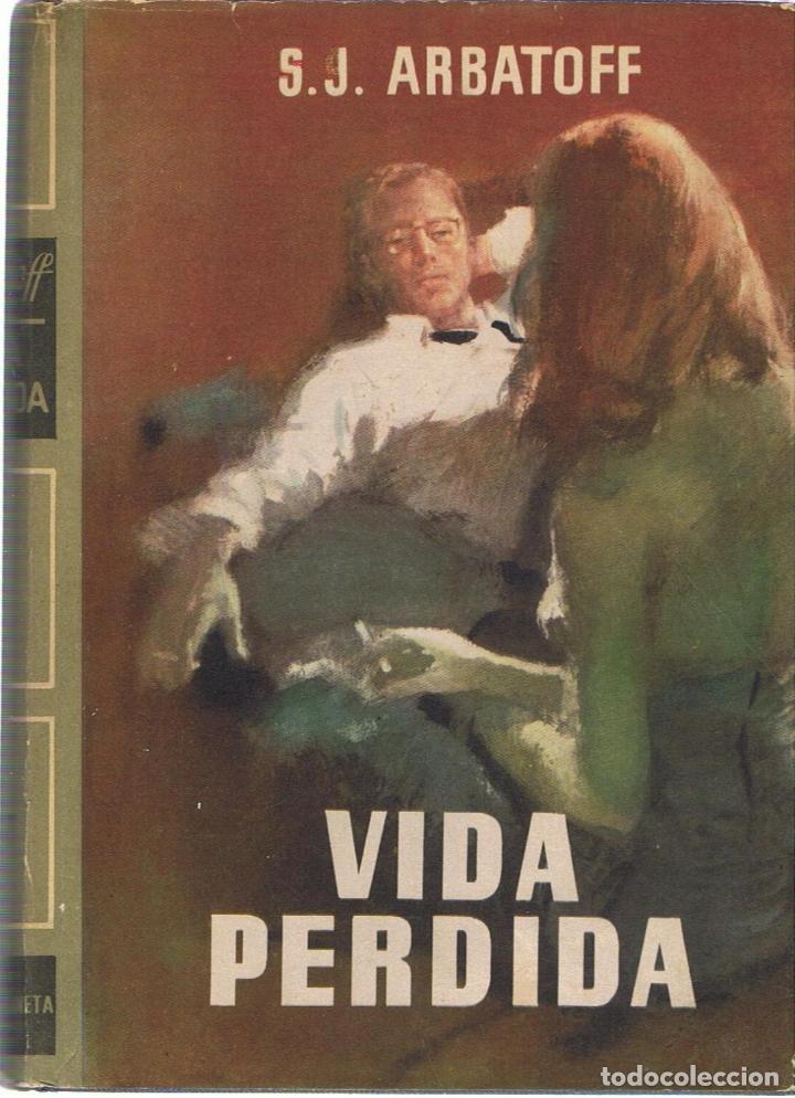 Libros: VIDA PERDIDA - Arbatoff.  S. J., - Foto 1