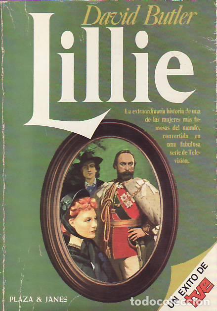 Libros: LILLIE - Butler, David - Foto 1