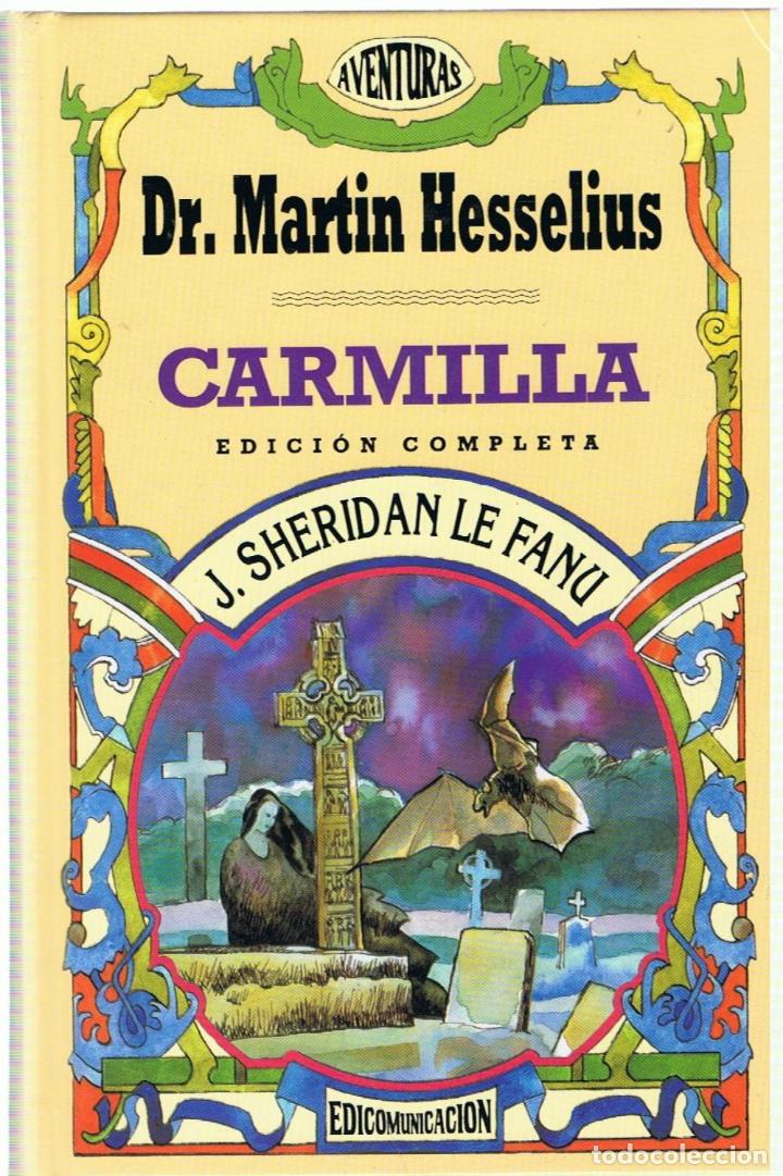 Libros: CARMILLA. - Le Fanu.  J. Sheridan - Foto 1