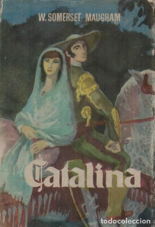 Libros: CATALINA - Maugham.  W. Somerset - Foto 1