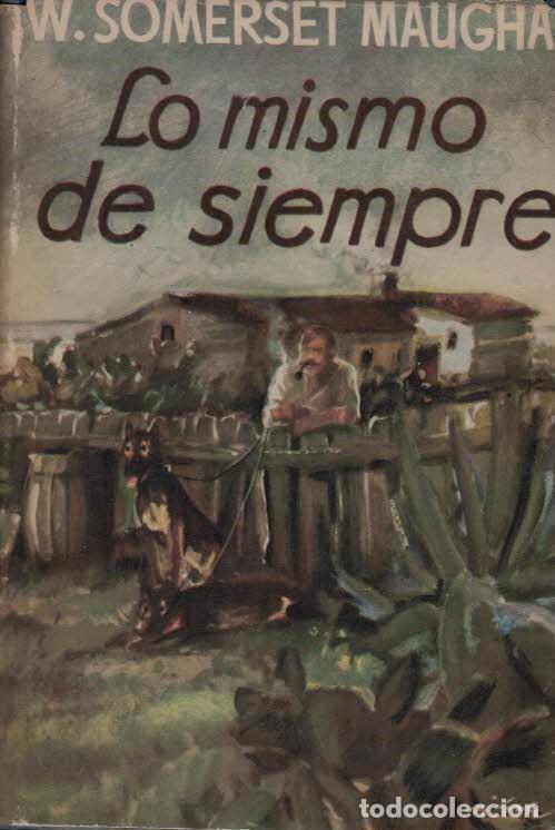 Libros: LO MISMO DE SIEMPRE - Maugham.  W. Somerset - Foto 1