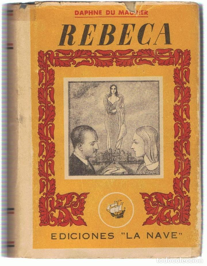 Libros: REBECA - Maurier.  Daphe du - Foto 1