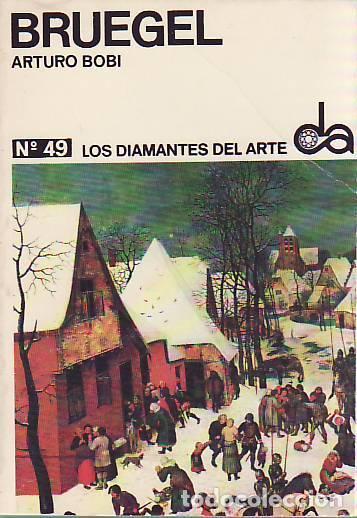 Libros: BRUEGEL - Bobi, Arturo - Foto 1