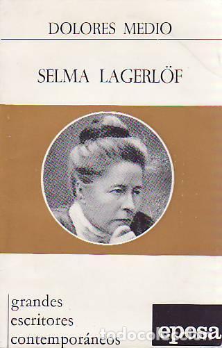 Libros: SELMA LAGERL&Ouml;F - Medio, Dolores - Foto 1