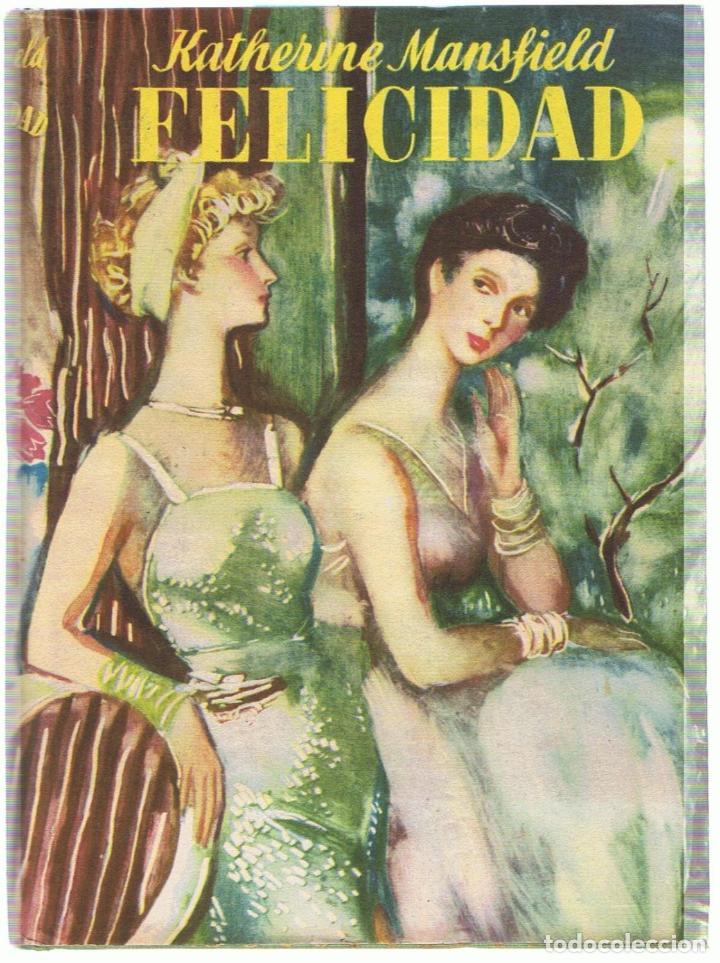 Libros: FELICIDAD - Mansfield.  Katherine - Foto 1