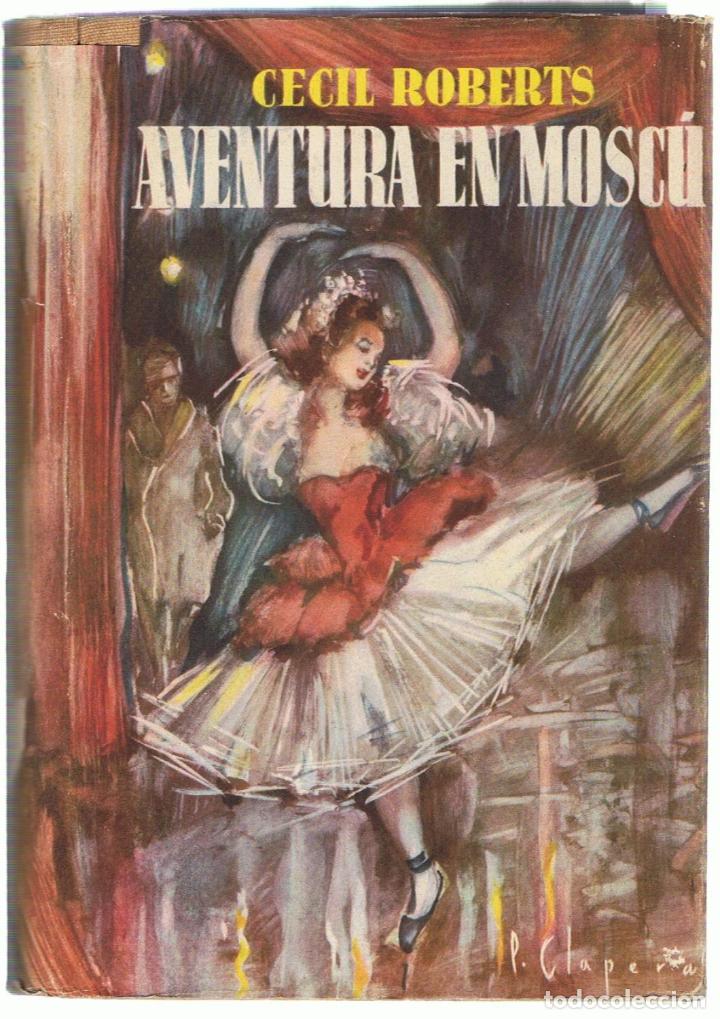 Libros: AVENTURA EN MOSC&Uacute; - Robert.  Cecil - Foto 1