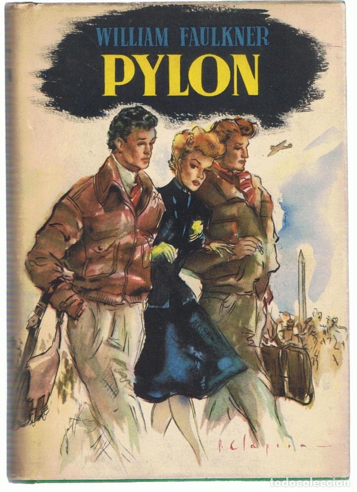 Libros: PYLON - Faulhner.  William - Foto 1
